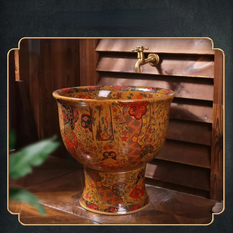 Jingdezhen Large Mo… - image