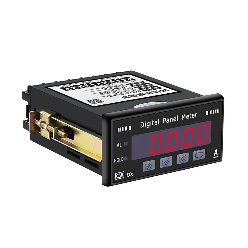 Shenzhen Chuanghong DX45 four-digit half-disk surface list voltmeter ammeter AC DC high-precision digital display