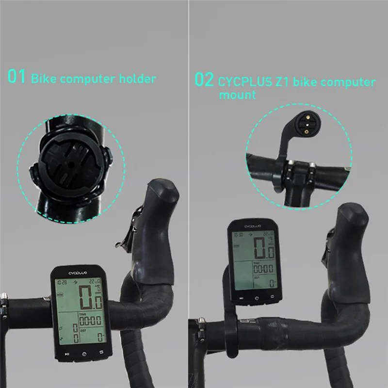 

Новый компьютер для шоссейного велосипеда CYCPLUS, беспроводной велосипедный компьютер, аксессуары для велосипеда, велосипедный спидометр