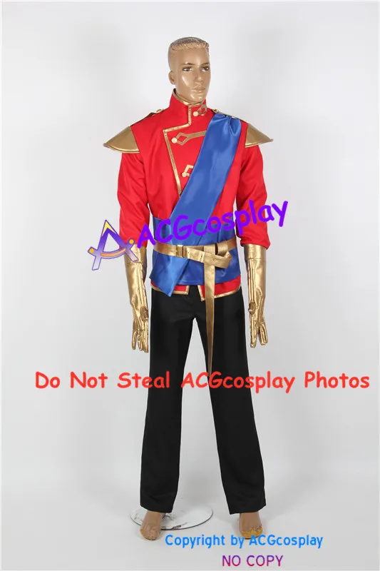 Dragon Age Inquisition Halamshiral Attire Cosplay Costume acgcosplay costume