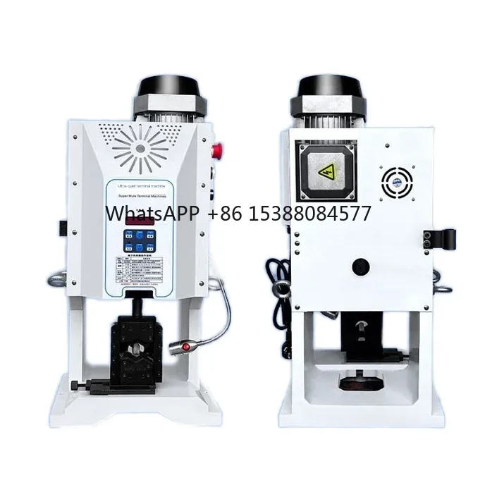 

8-Ton New Energy Silent Terminal Crimping Machine Large Tonnage Charging Dedicated Industrial Equipment Extruding Usage