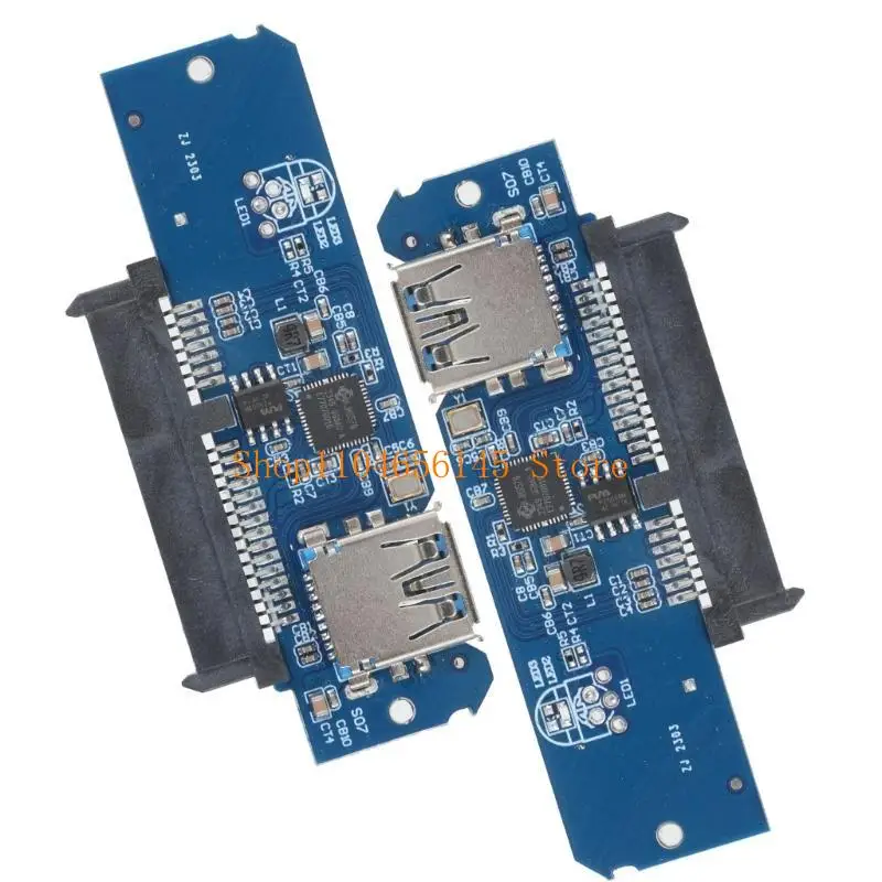 

Универсальные адаптеры SATA-USB3.0 652F поддерживают 2,5-дюймовый жесткий диск SSD, быструю передачу данных