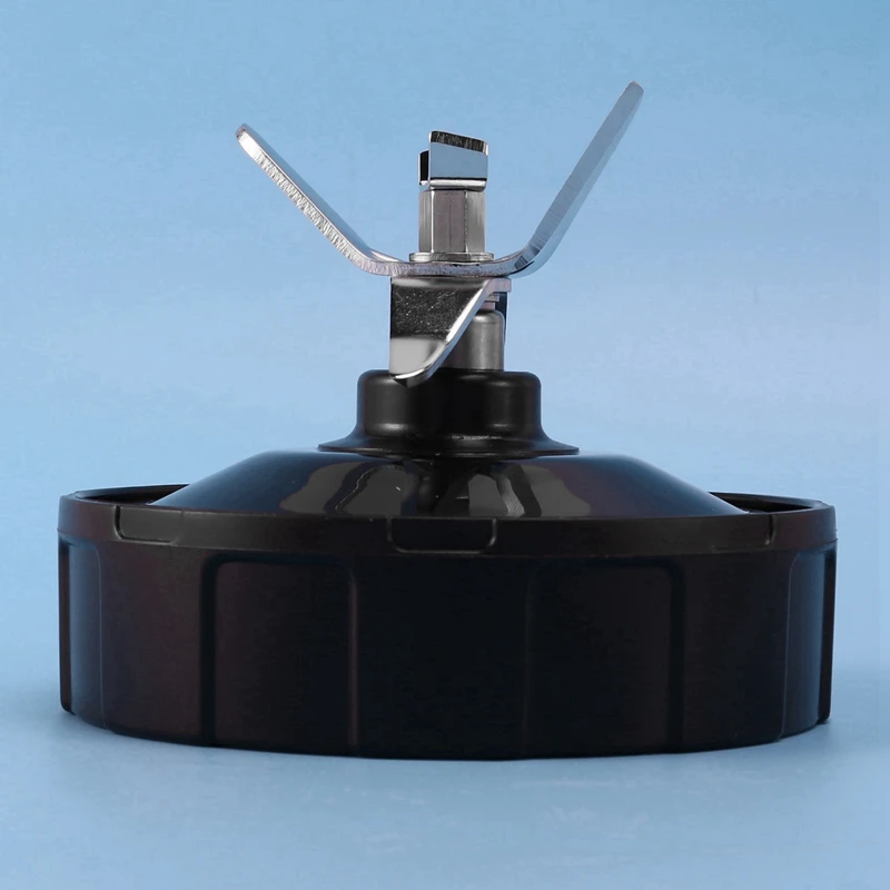 X17A 2025 NEW-7 قطع غيار شفرة مستخرج الزعانف للعصارة لـ Nutri Ninja Auto IQ BL482 BL642 BL642 BL2013 (12 قطعة / مجموعة)