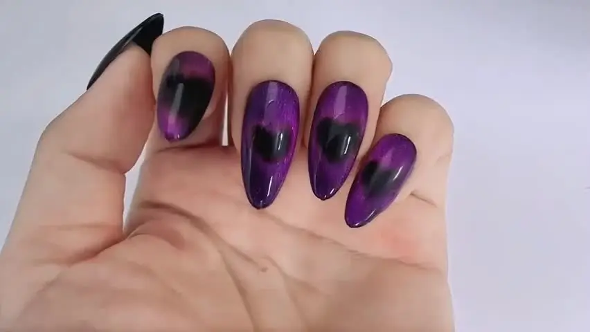 LINMANDA Nail Magnet Cat Eye Magnet for Magnet for Cat Eye Gel Heart Gel Nail Magnet Tools Magnet for Nail Polish Nail Supplies