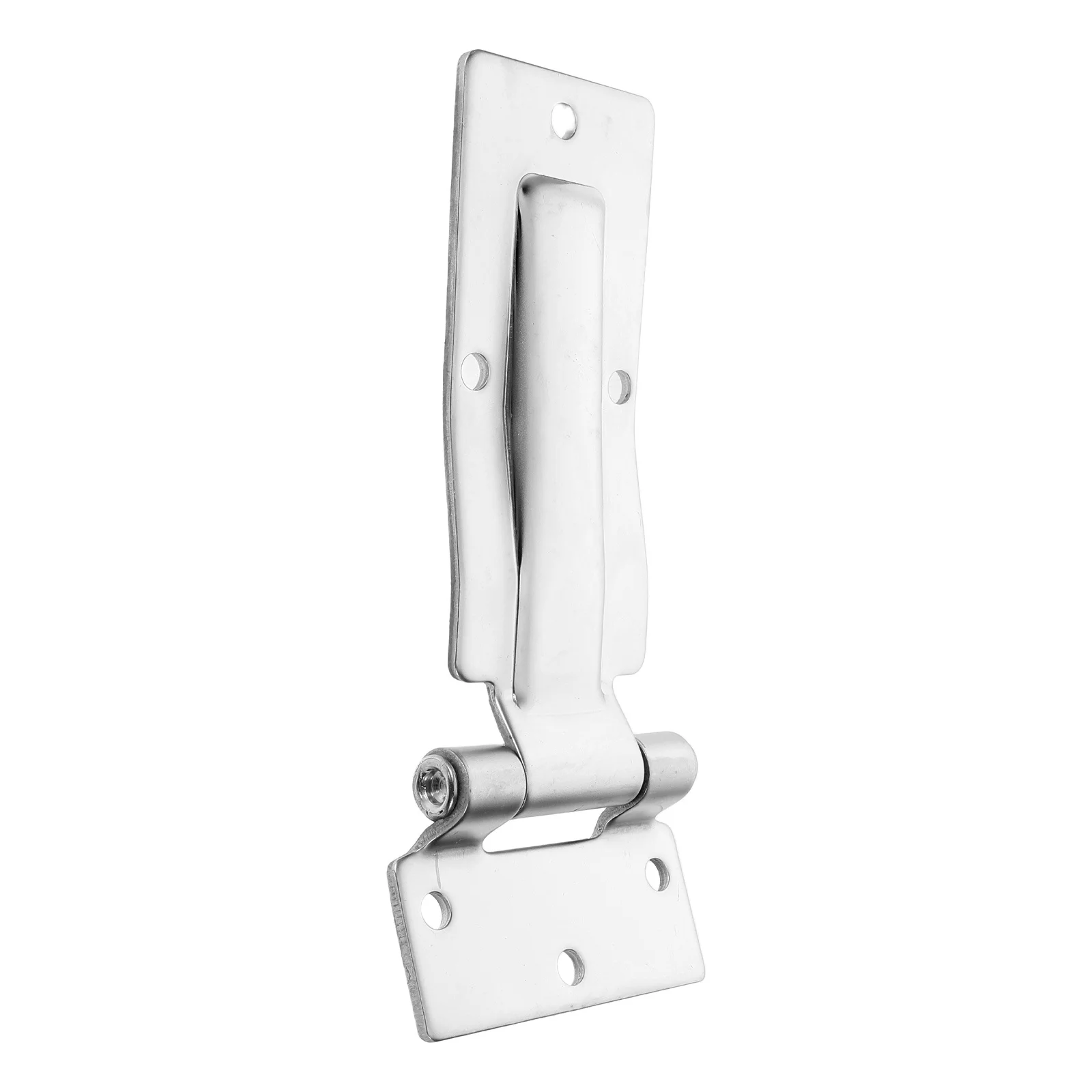 

Stainless Steel Trailer Gate Side Hinge Heavy Duty Cargo Trailer Rv Box Truck Swing Doors Exterior Door Hardware