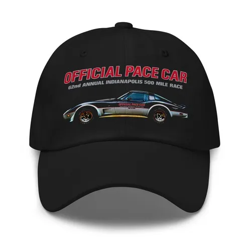 bone-dad-hat-vette-pace-car-1978-–-design-classico-oficial-de-corrida-c3