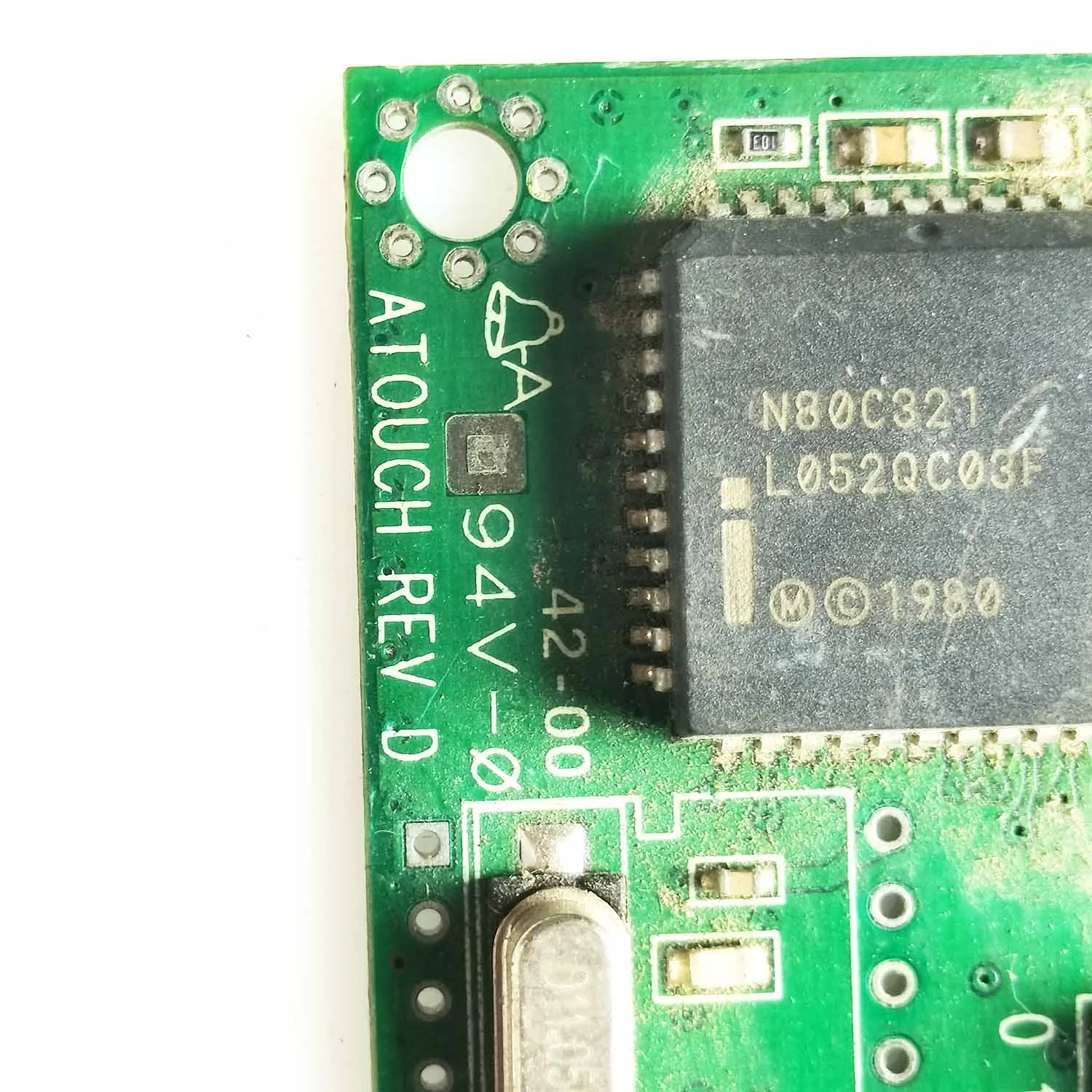 Scheda madre ATOUCH REV D scheda driver dinamica del COMPUTER