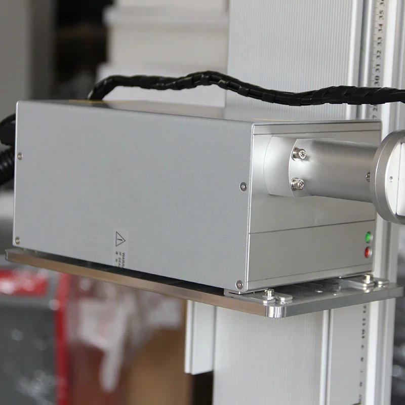 5W 355nm UV  Marking Machine Precision Engraving Equipment for Plastic Non Metal Materials Industrial Lab Use