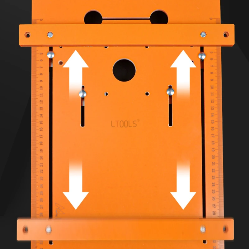 Workbench Cutting Machine Base Plate 90° Flat Cutting 45° Diagonal Cutting Suitable 4 Inch Marble Machine Trimming Gong Machine