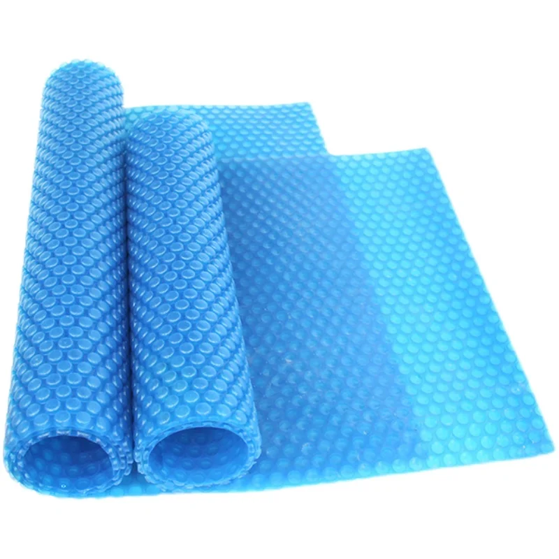 Swimming pool insulation film indoor PE bubble film outdoor sunshade sunscreen cover