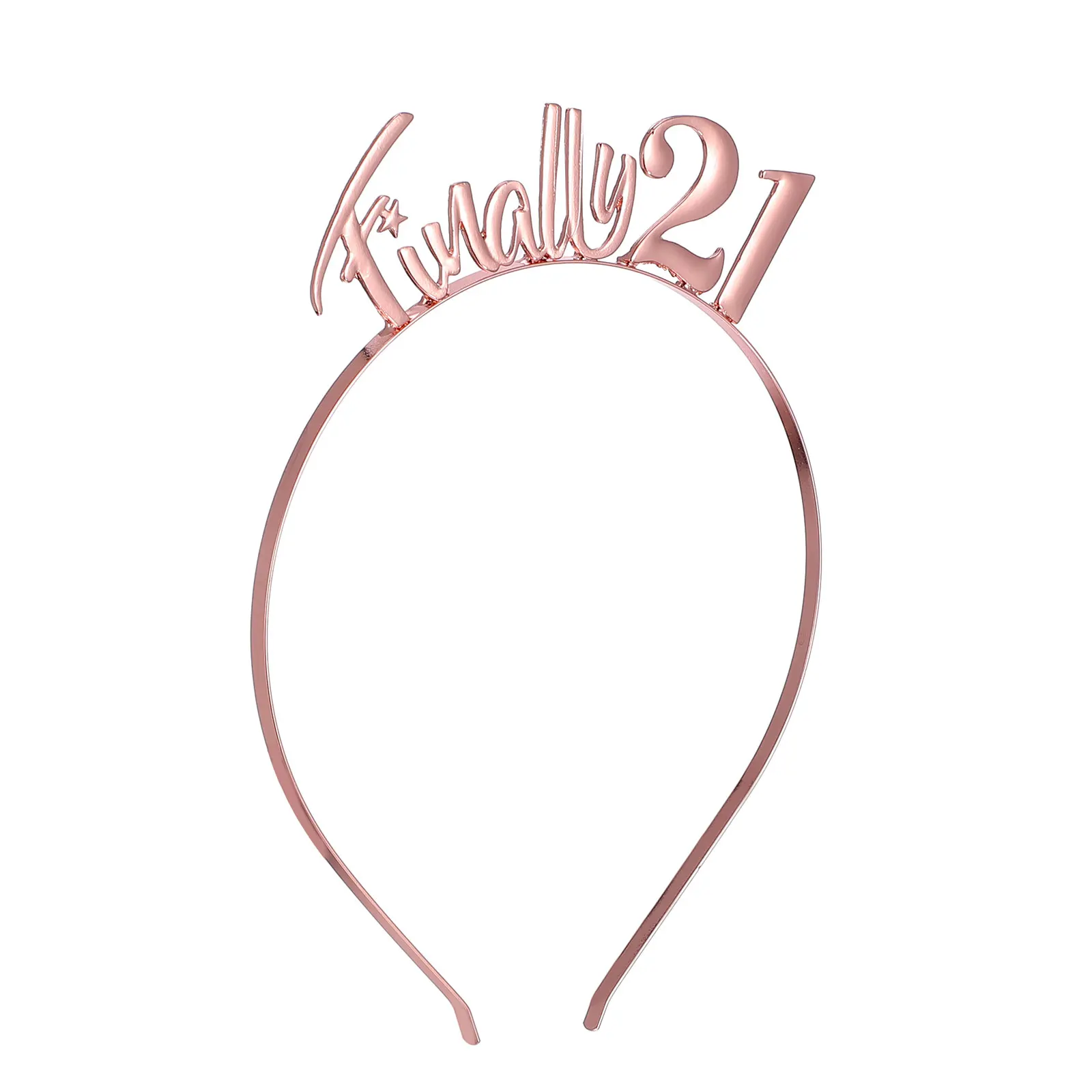 

Birthday Party Headb s Headdress Hair Hoop Accessories Lightweight No Fading Deformation Fun Props Decorations Gifts