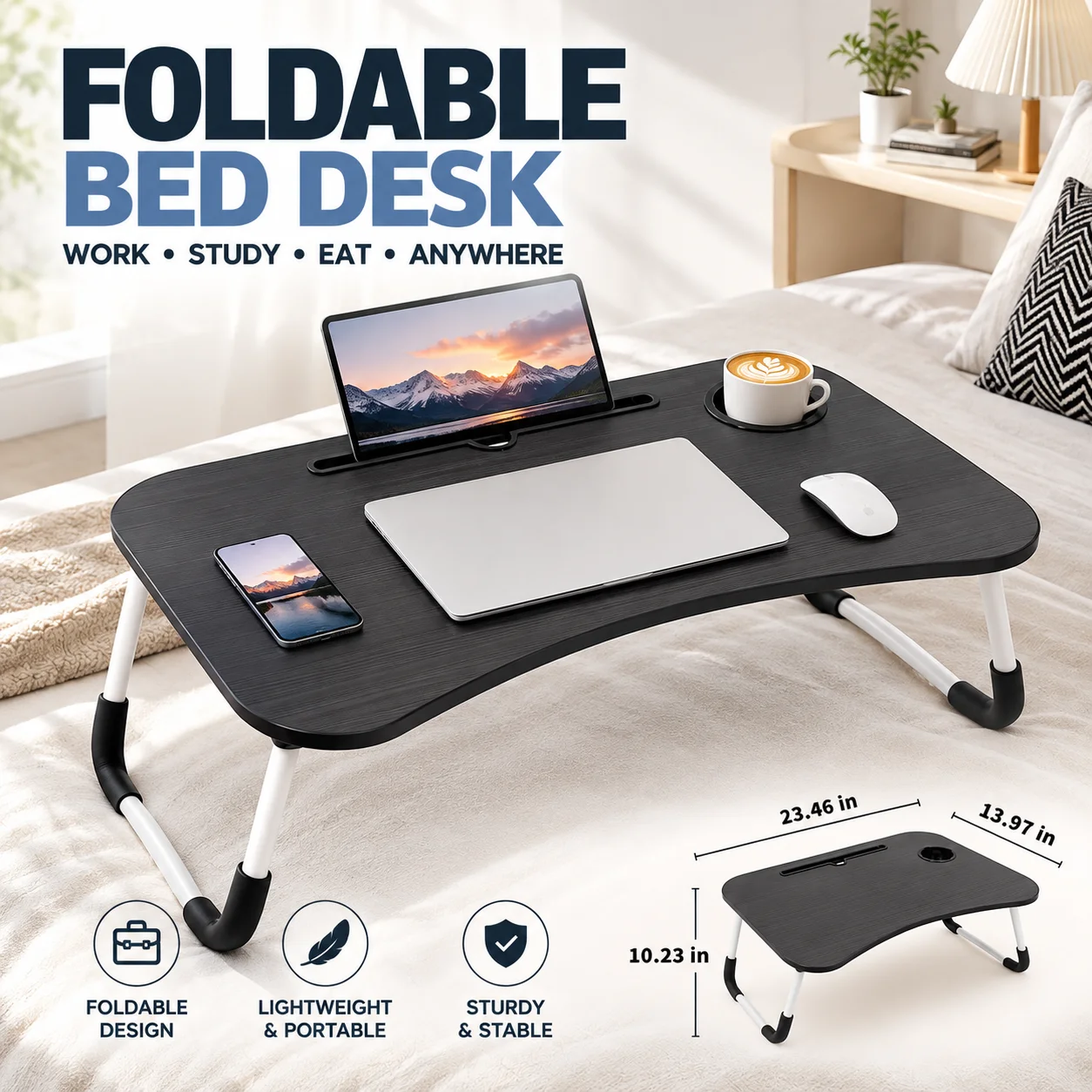 Portable 23.6