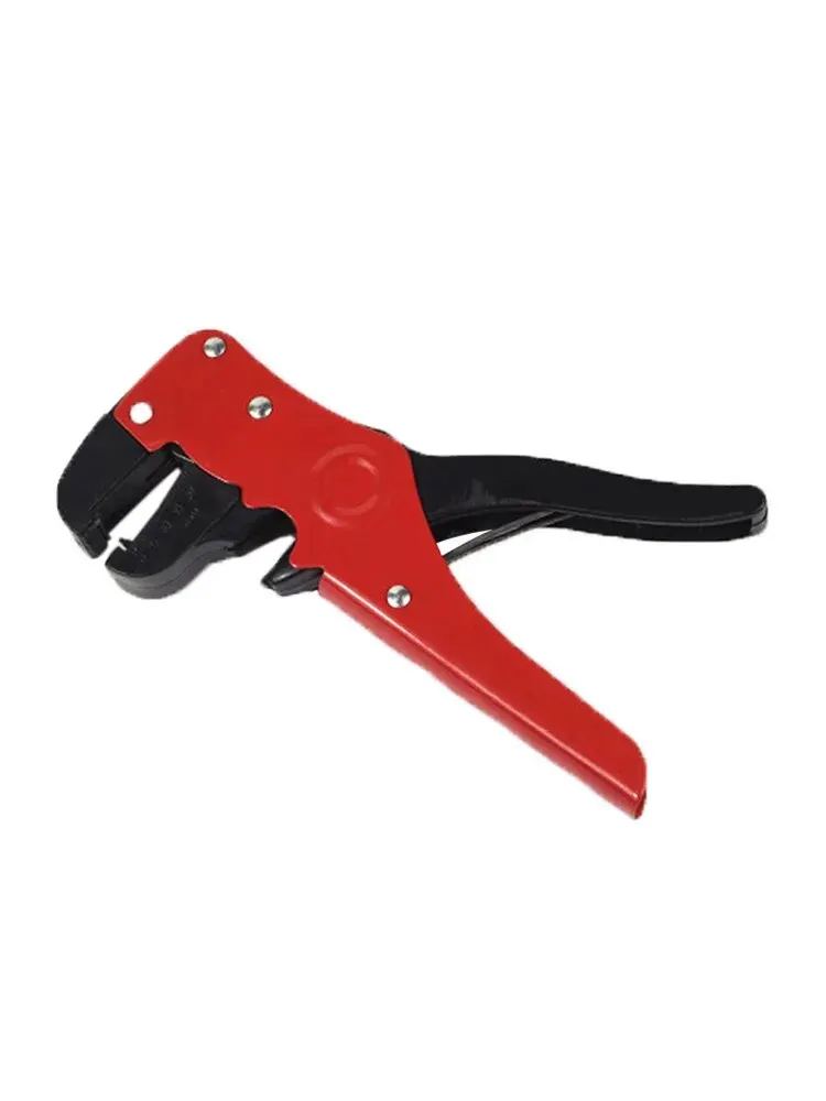 Multi-Functional Duckbill Wire Stripper: Adjustable Automatic Cable Wire Stripper with Cutter, Perfect for Electricians!