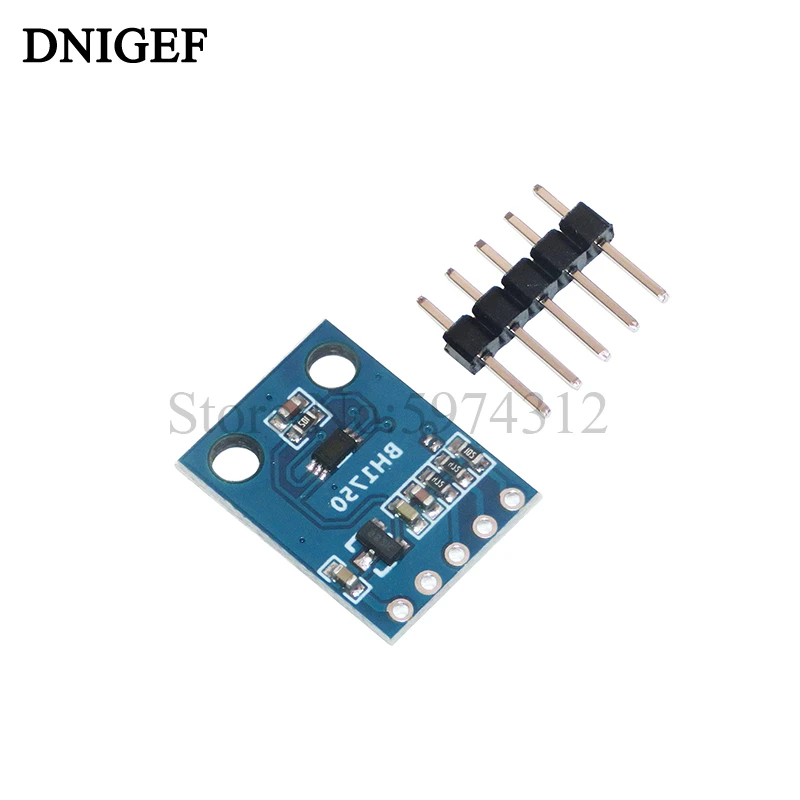 Picture 4: GY-302 BH1750 Light Intensity Illumination Module 3V-5V Light Sensor Module For Arduino Automation Module