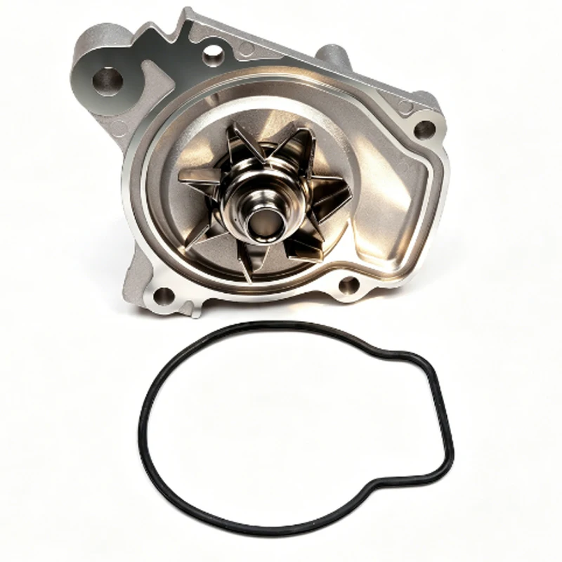 #￥forHSHO034 Timing Belt Water Pump & Gasket Kit Fix Timing SquealCoolant LeakOverheating Rough Idle 01-05 1.7L D17 Engine Parts