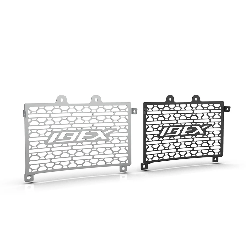 For CFMOTO Ibex 450 CF MOTO 450 IBEX 2024 2025 2026 Motorcycle Radiator Gille Guard Cover Protective Accessory Aluminium