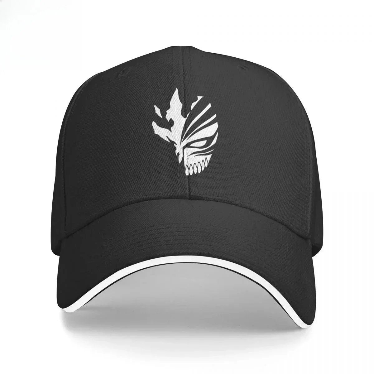 Bleach Anime Kurosaki Ichigo Men's New Baseball Cap Fashion Sun Hats Caps for Men and Women