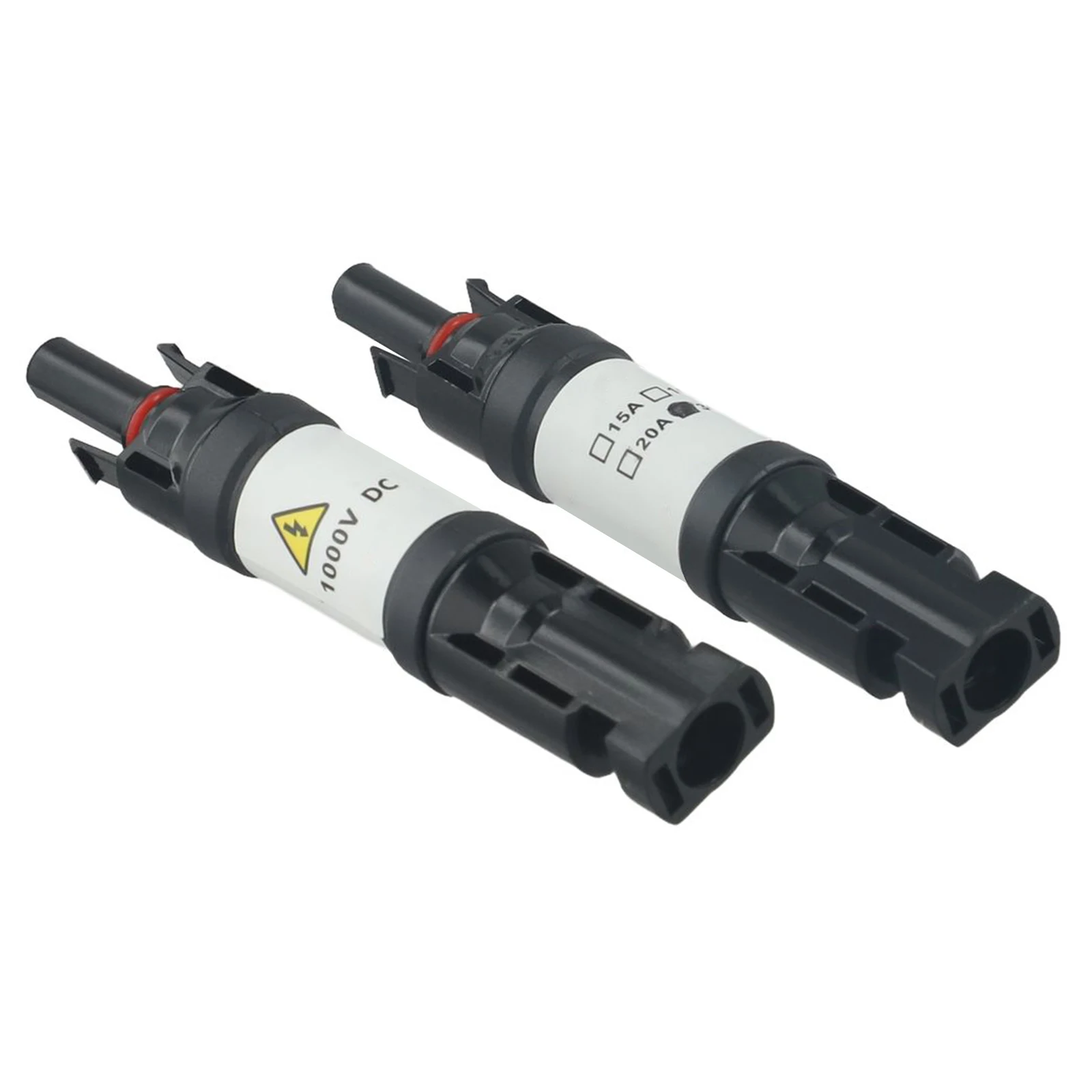 Solar Energy Solutions 30A Photovoltaic Diode Connector with Advanced Locking System and High Resistance to Weather Elements