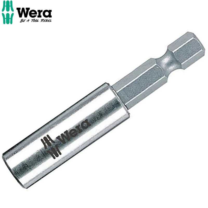 

WERA 05053457001 899/4/1 K Universal Screwdriver Extension Rod High Quality Materials Exquisite Workmanship Simple Operation