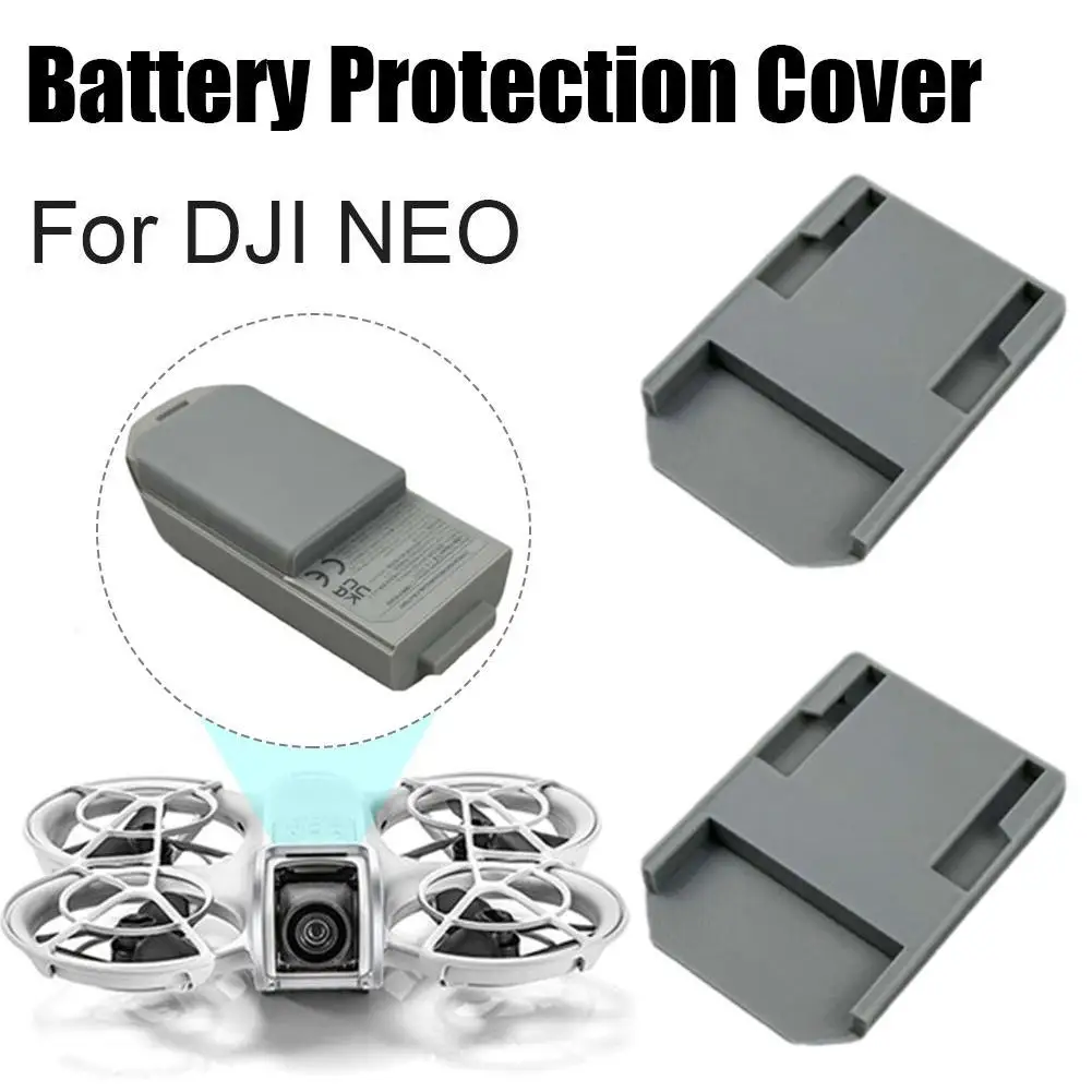 For DJI NEO Battery Protection Cover Dust Cap Charging Port Protection Prevent Short Circuit Oxidation Rust Drone Accessories