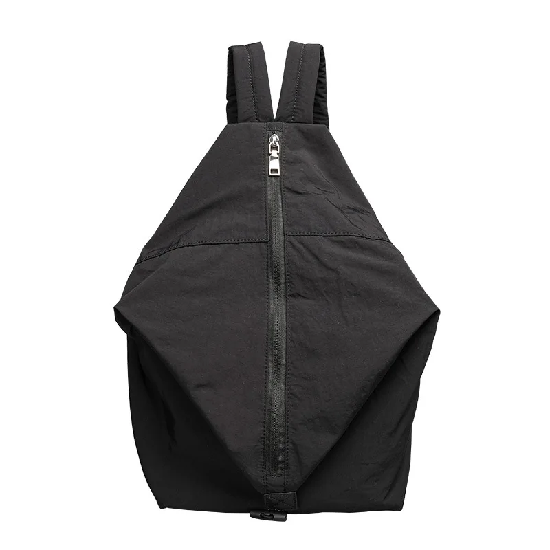 

Large Capacity Drawstring Backpack for Daily Use Hiking and Travel Durable Nylon Sack Bag Travel Drawstring Bag