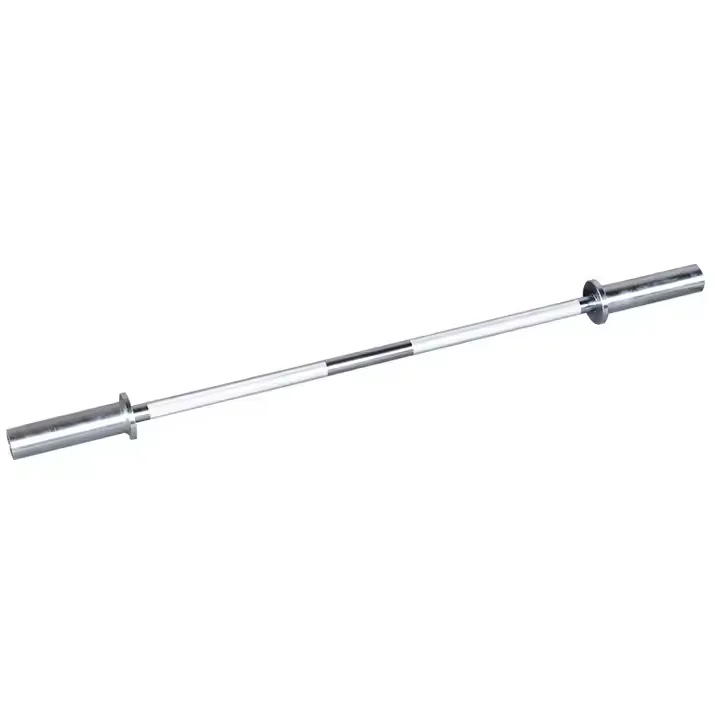 

Customized 1.2m-2.2m Weight Lifting Gym Bar Chrome Barbell bar for Gym/home Use