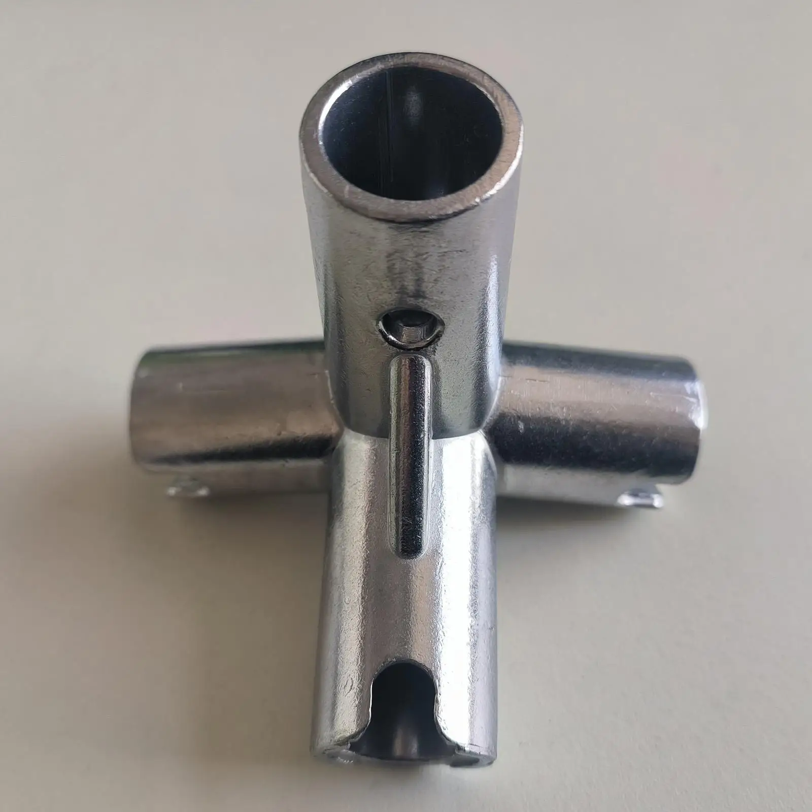 Multiuse Aluminum Alloy Net Connector for Badminton Tennis Volleyball Sports Net Replacement Outdoor