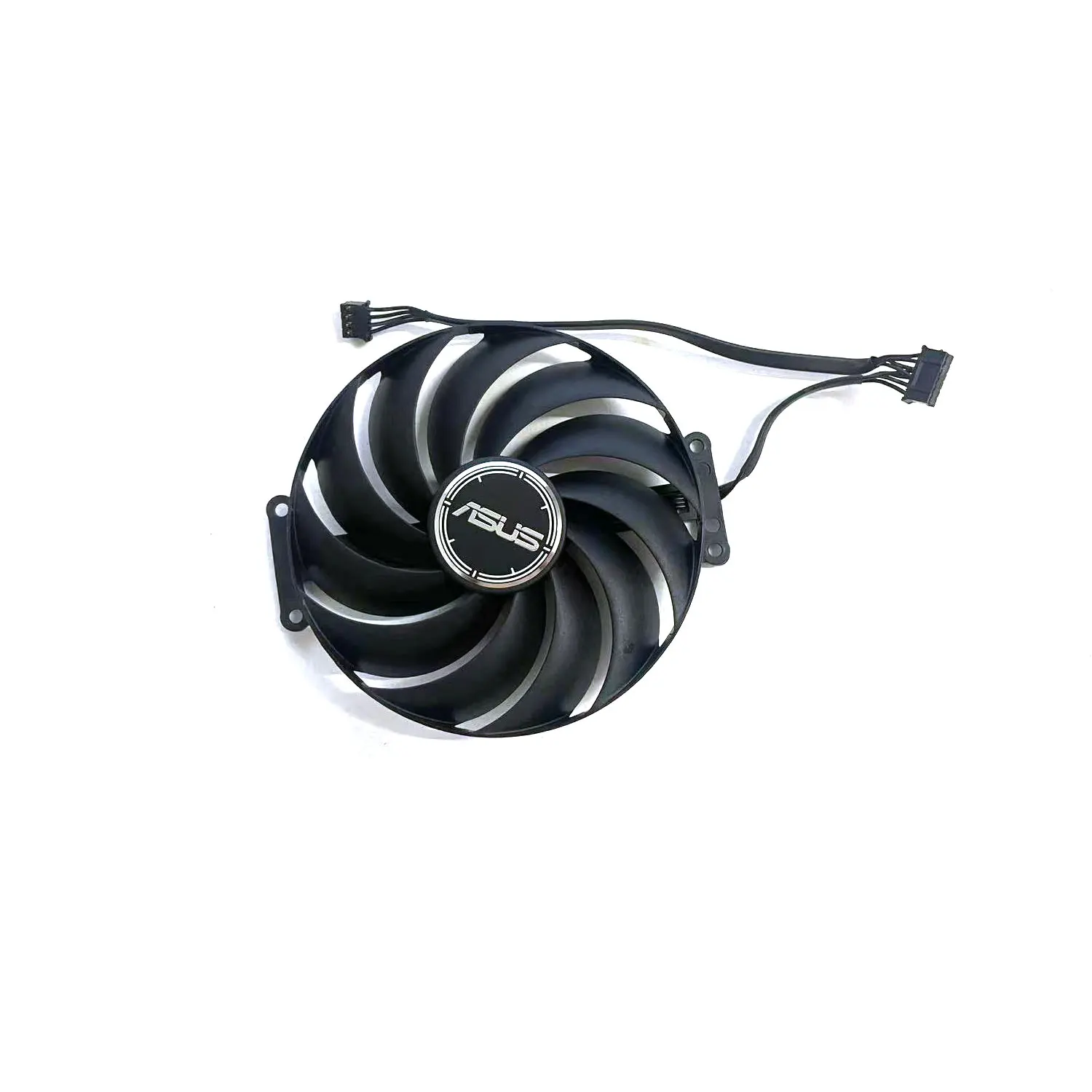 Nouveau ventilateur GPU 97MM 7PIN T129215BU RTX 5070 pour refroidissement de carte graphique Asus TUF-RTX5070-O12G-GAMING