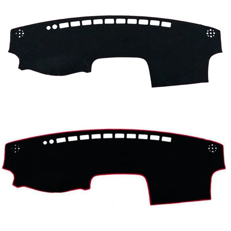 Car Styling For Toyota Camry XV30 2002 2003 2004 2005 2006 Dashboard Sunshield Cover Mat Pad Dash Protect Carpet Rug Accessories