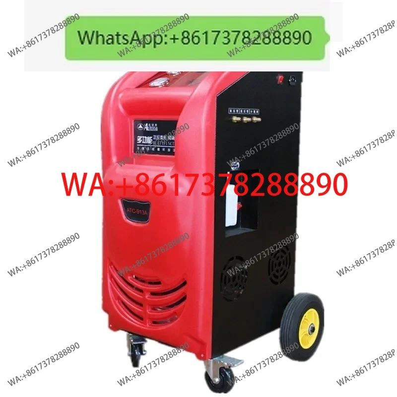 ATR-903 Freon recovery Refrigerant recovery filling machine R134a automotive air conditioning refrigerant filling equipment