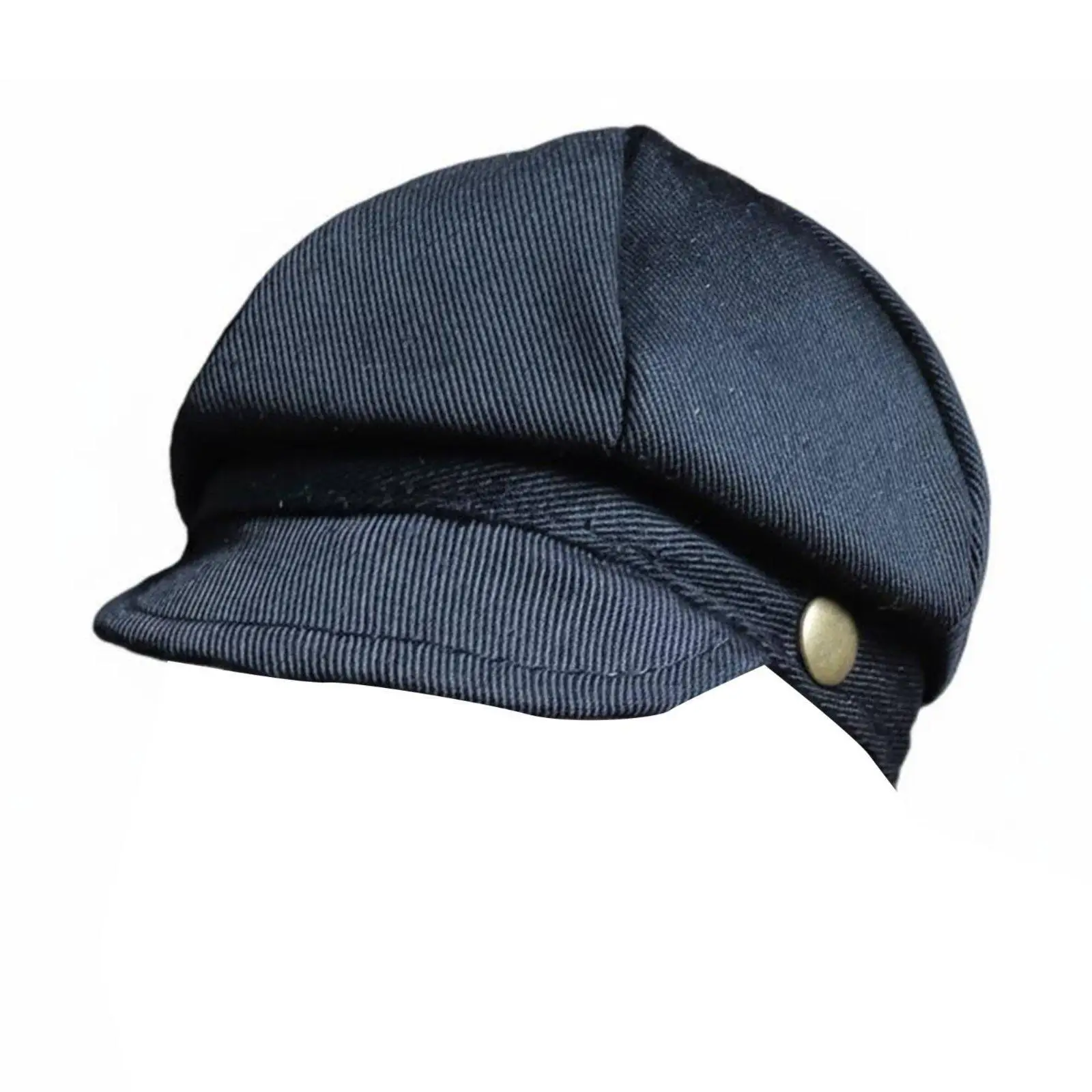 Doll Hat Timeless Newsboy Cap Textile BJD Accessory for Blythe Dolls and