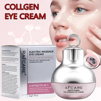 Crema de colágeno avanzada para ojos, antiojeras, elimina las bolsas de los ojos, hidratante, reafirmante contra la hinchazón, belleza, cuidado de la piel de los ojos