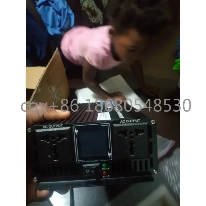 Aq Inversor 12V 24V… - image