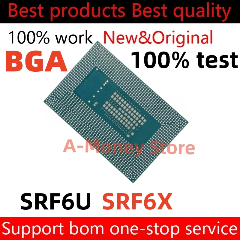 100% test very good product I7-9750H SRF6U I5-9300H SRF6X BGA reball balls