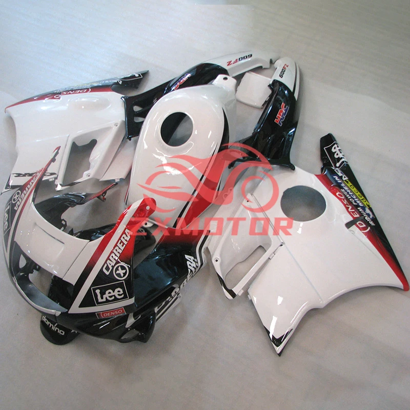 Fairing Kit for Honda CBR600 F2 1991 1992 1993 1994 Customizable Motorcycle Fairings CBR 600 F2 91 92 93 94