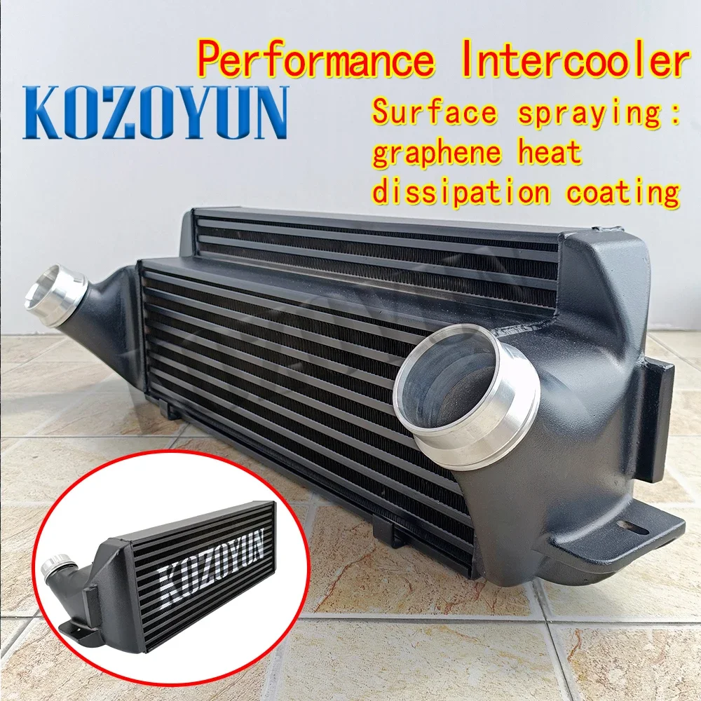 Intercooler Upgrade Evo2 for BMW N55 M2 F87 M135i M235i 335i 435i F30 F31 F32