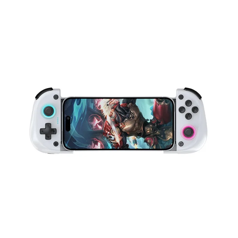 Gamepad dual, wireless bluetooth Android ios mobile gaming peripherals y
