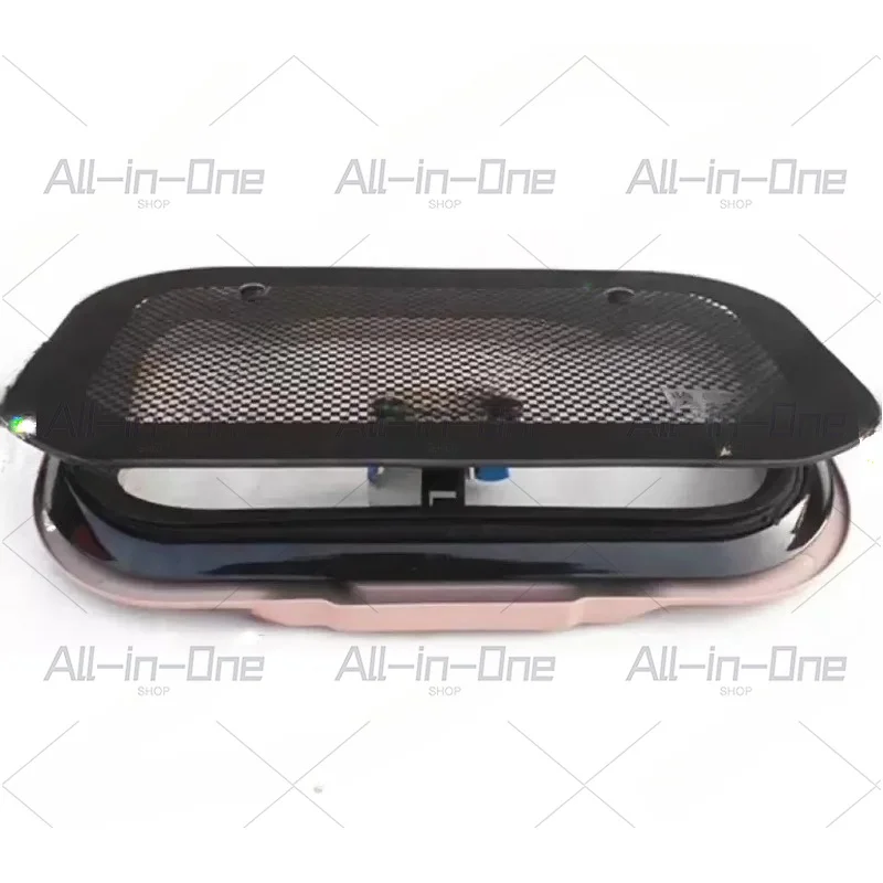 Tempered Glass Sunroof, Universal Accessory, Breathable Design for Electric Three Wheeler & Fully Enclosed Four Wheeler