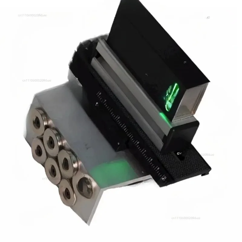 Alignment Device for Sheet Metal Bending Machine and Shearing Machine