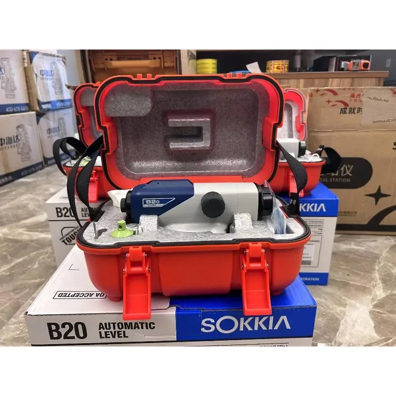 【Factory】B20 Optical Level High Quantity Level 32X Topographic Surveying Instrument