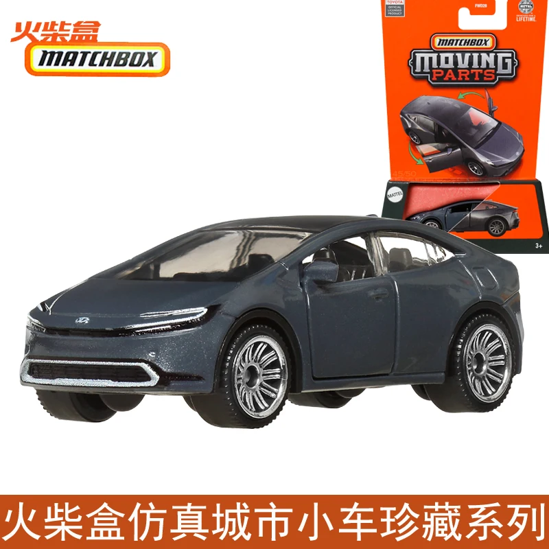 2025 Matchbox Bewegende Onderdelen 1962 Ford Anglia Lamborghini Centenario 1/64 Die-Cast Collectie Model Fwd28 Auto's Jongens Verjaardagscadeaus