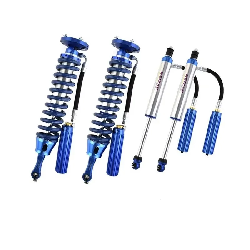 

Off-road shock absorbers High-performance 4X4 Land Cruiser Prado Hilux coilover suspension 2-inch to 6-inch lift