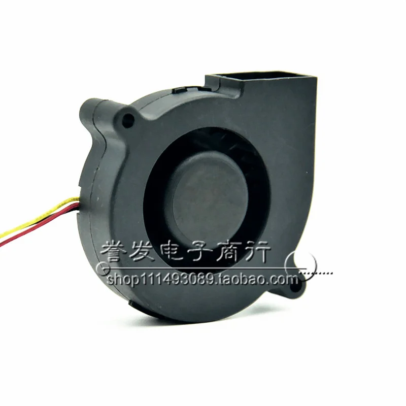 BARU ASLI GB1205PHV1-8AY 12V 1.2W/1.3W 5015 50x50x15mm KIPAS PENDINGIN RADIATOR