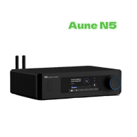 Aune N5 Fever Digital Master Band Music Player dac Bluetooth Streaming HiFi Amplifier DSD