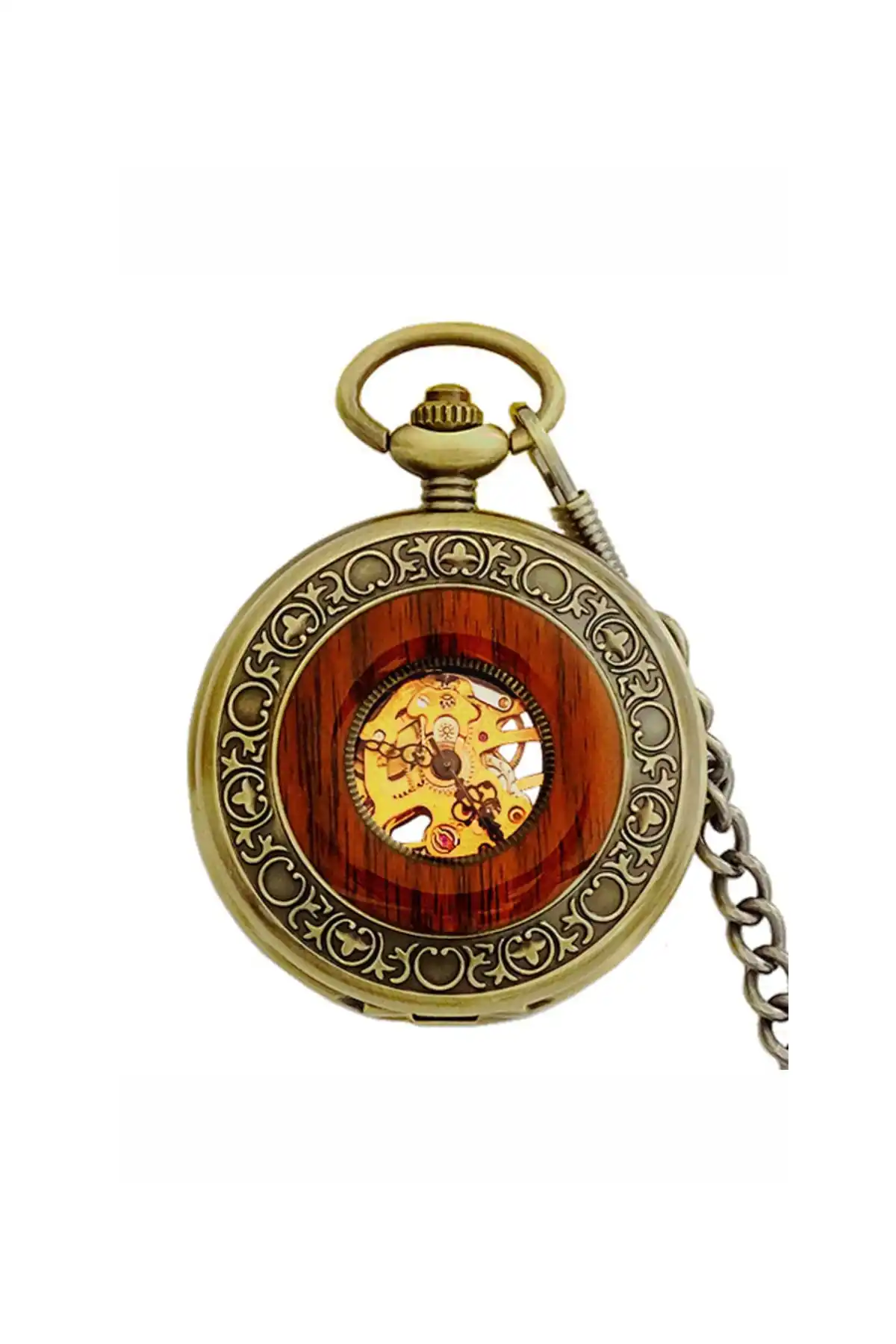 Uras Pocket Watch Wnrc04 Vintage Watch Men Women