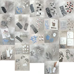 Various series decoration metal cutting dies cut die mold Scrapbook paper craft knife mould blade punch stencils dies