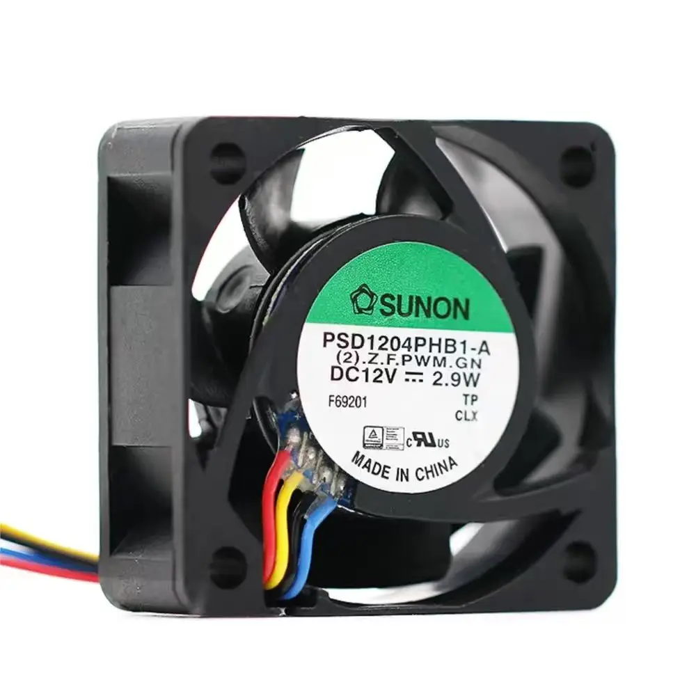 Original für Sunon PSD1204PHB1-A (2).Z.F.GN 12V 2,9W 4015 40mm 4cm Gehäuselüfter