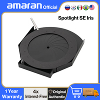 Amaran Iris for Amaran Spotlight SE 36° or 19° Lens Bowens Mount by Aputure