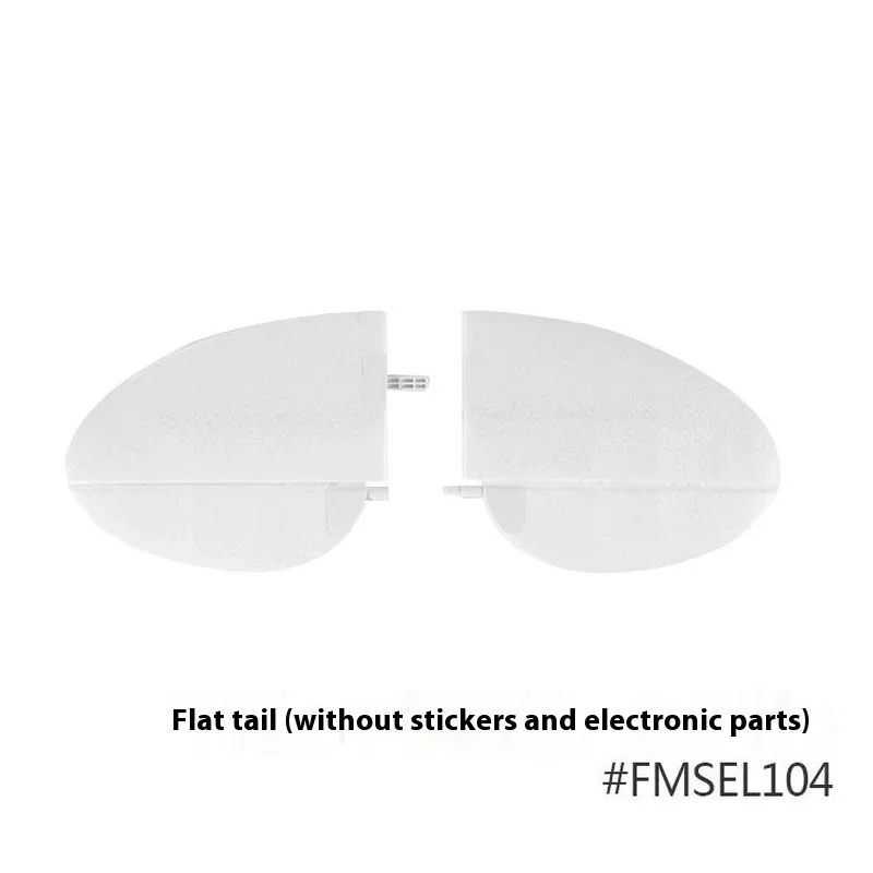 Fms 1300mm Pa-18 Accessories Fms Model Airplane Model Spare Parts Fuselage Flat Tail Main Wing Blades