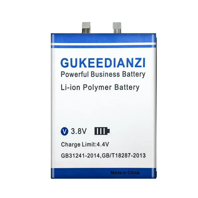 GUKEEDIANZI Replacement Battery HB476489EFW 4800mAh For huawei HONOR 50 for HONOR50 Mobile Phone Batteries